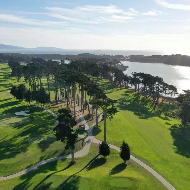 Harding Park San Francisco Golf Public Course